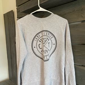 Camp Tecumseh Crewneck